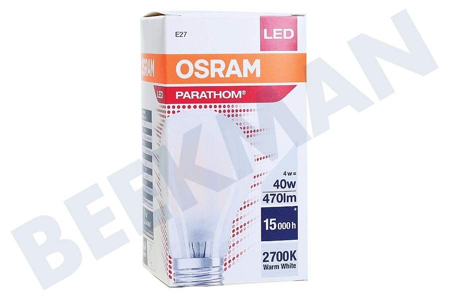 Osram 4058075817135 Parathom Retrofit Classic A40 Mat E27 4W