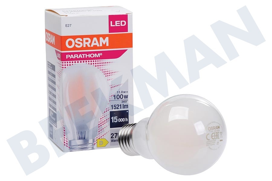 Osram 4058075817210 Parathom Retrofit Classic A94 Mat 11W E27