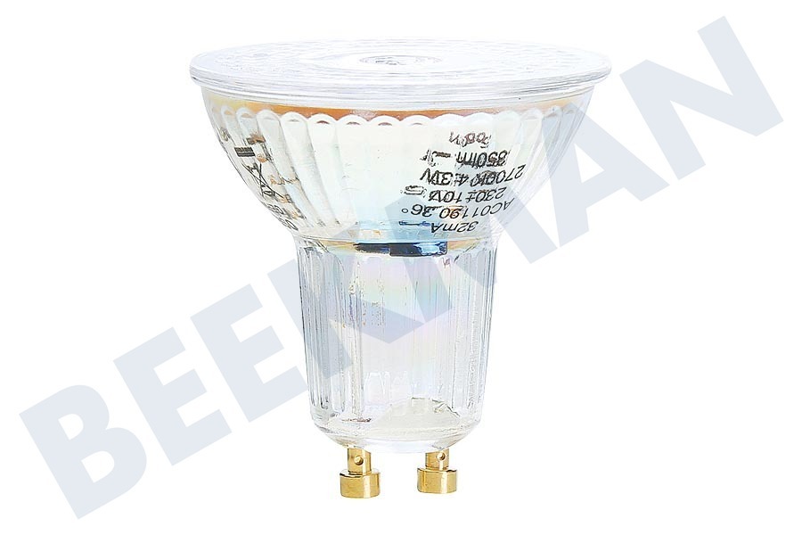 Osram 4052899958104 Parathom Reflectorlamp GU10 PAR16 4.3W