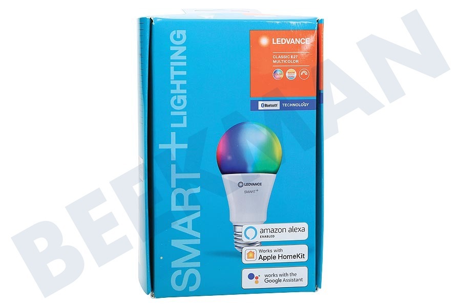 Osram Smart+ Standaardlamp E27 Dimbaar Multicolor