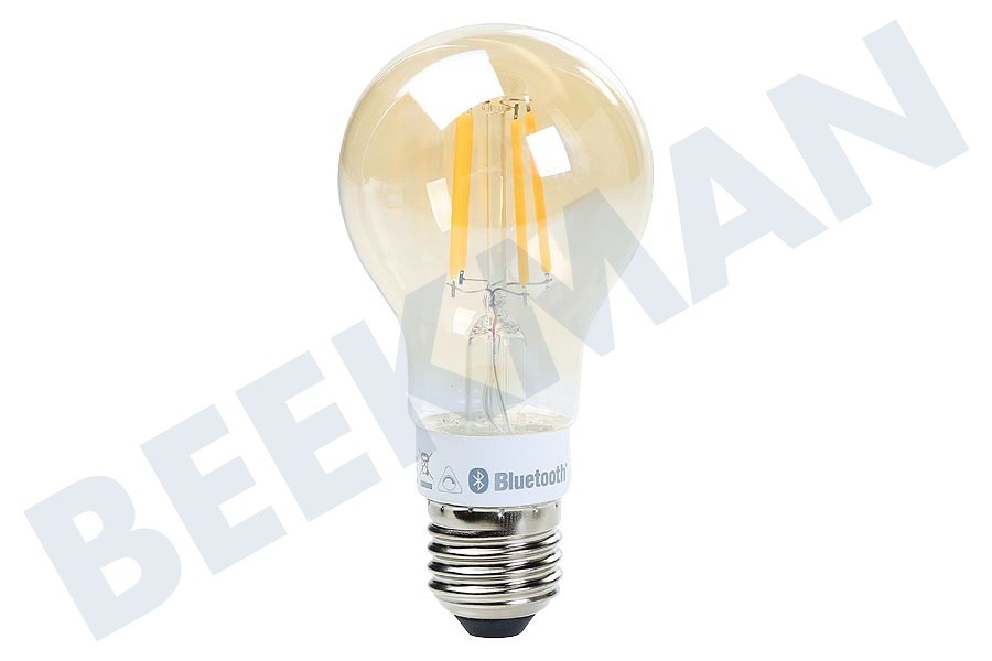 Osram Smart+ Standaardlamp Gold E27 Dimbaar