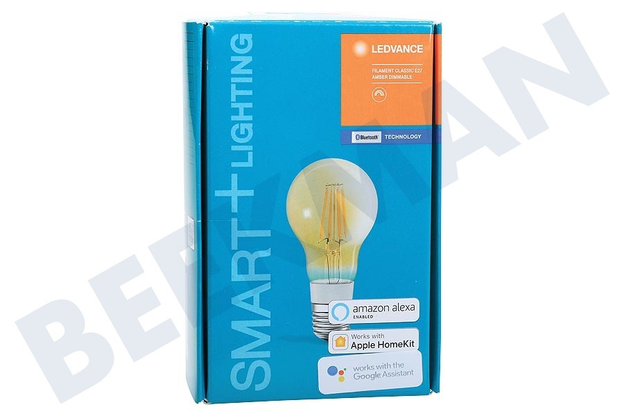 Osram Smart+ Standaardlamp Gold E27 Dimbaar