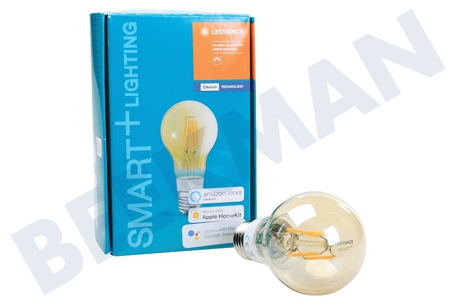 Osram Smart+ Standaardlamp Gold E27 Dimbaar
