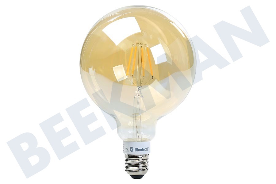 Osram Smart+ Filament Gold Globelamp E27 Dimbaar