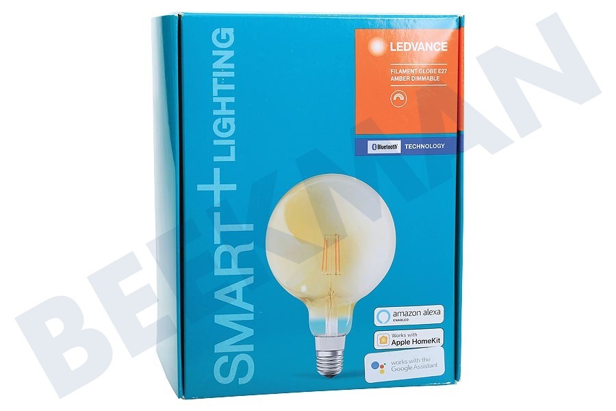 Osram Smart+ Filament Gold Globelamp E27 Dimbaar