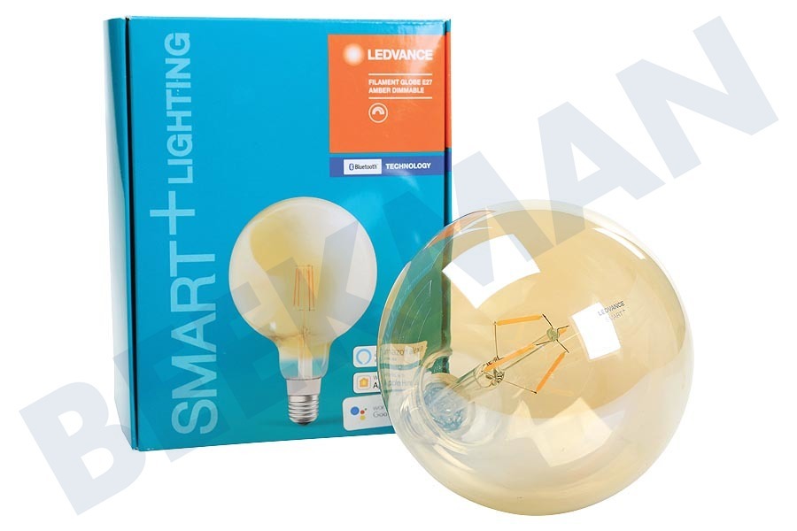 Osram Smart+ Filament Gold Globelamp E27 Dimbaar
