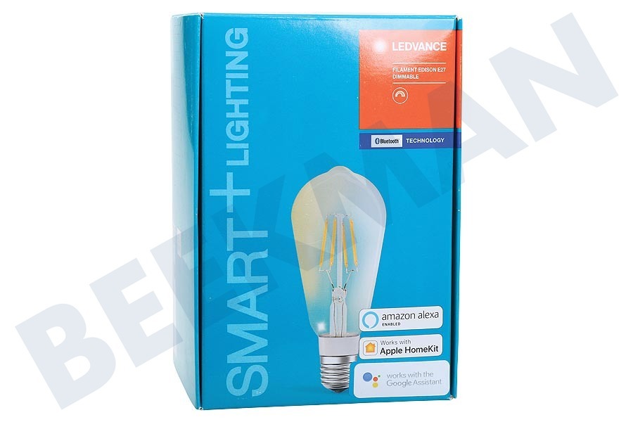 Osram Smart+ Edisonlamp E27 Dimbaar
