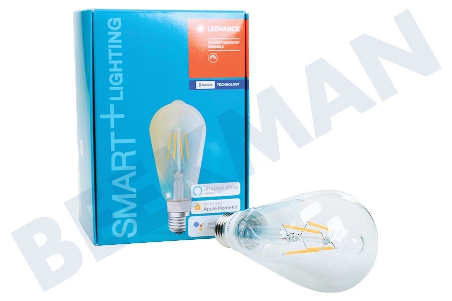 Osram Smart+ Edisonlamp E27 Dimbaar