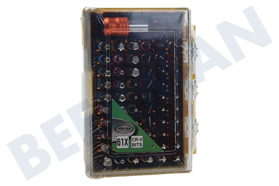 Hofftech Bitset Quick Release 61 Delig