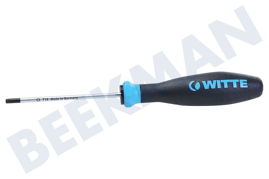 Witte 98907 Protop II T15 M3.5 Torx Schroevendraaier