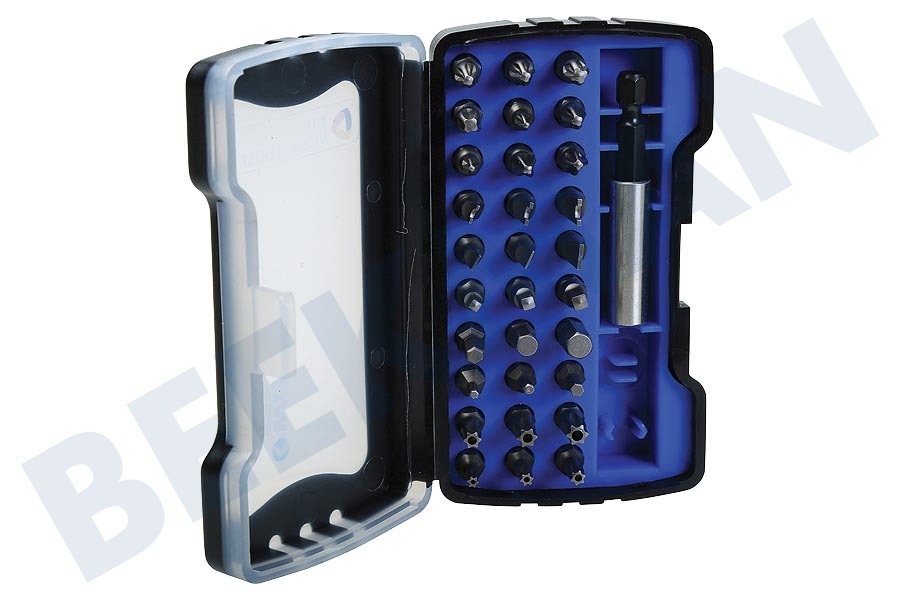 Witte 279810100 Bitset Security 31 delig