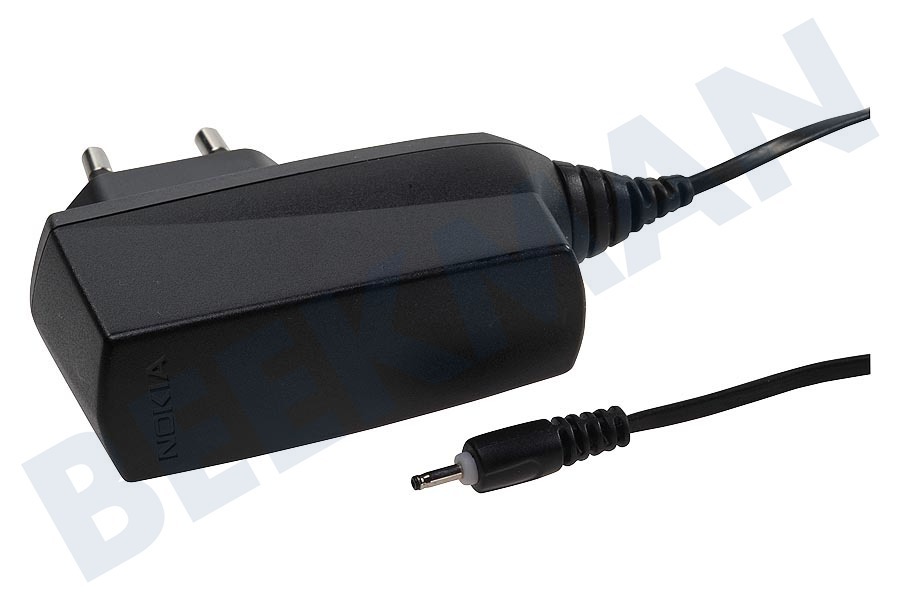 Spez Oplader Nokia AC-8E, 5V / 0,89A