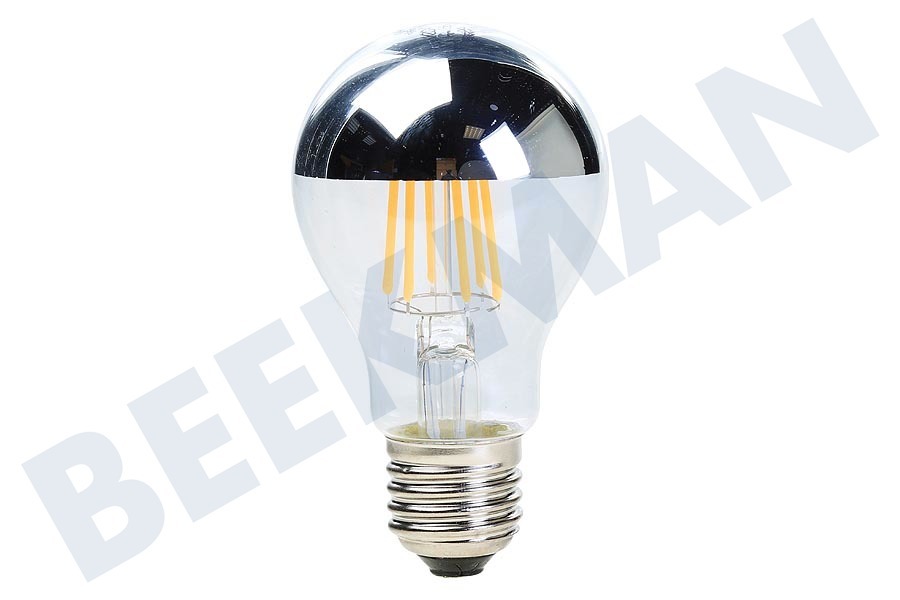 Pharox Ledlamp LED Standaardlamp A60 Kopspiegel Dimbaar