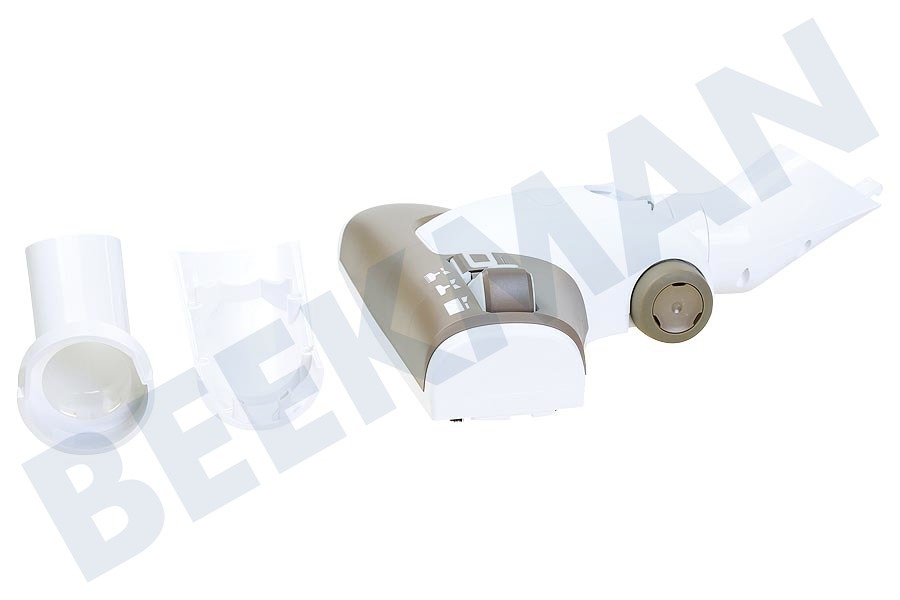 DeLonghi Stofzuiger Combi-zuigmond Steelstofzuiger, met opzetstuk