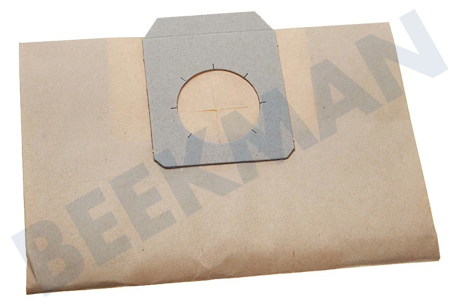 Fam Stofzuiger Stofzuigerzak Papier 8 stuks Nw Stijl