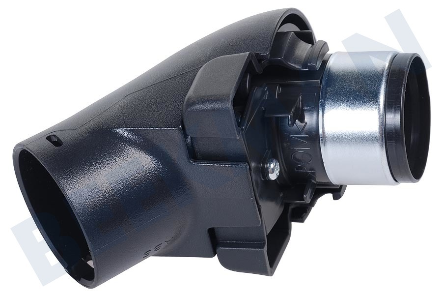 Miele Stofzuiger Wartel knie