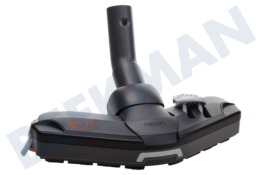 Philips Stofzuiger CRP197/01 Combi-zuigmond TRI active met wiel, met gaatje (niet conisch)