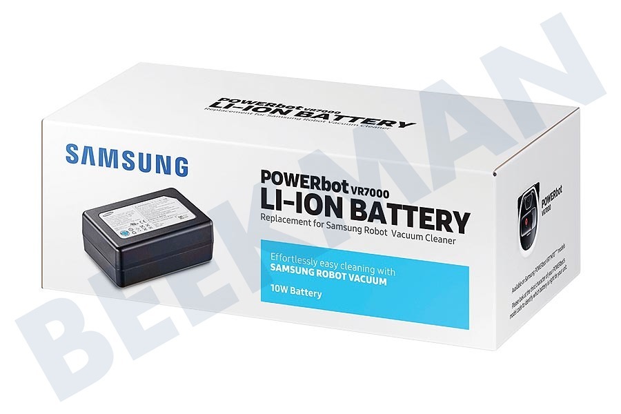 Samsung VCA-RBT71 Batterij voor VR7000 en VR9000 POWERbot