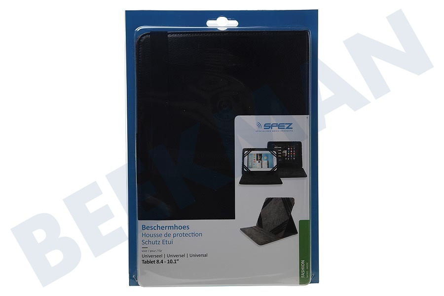 Lenco Book Case Tablet / eReader, Zwart