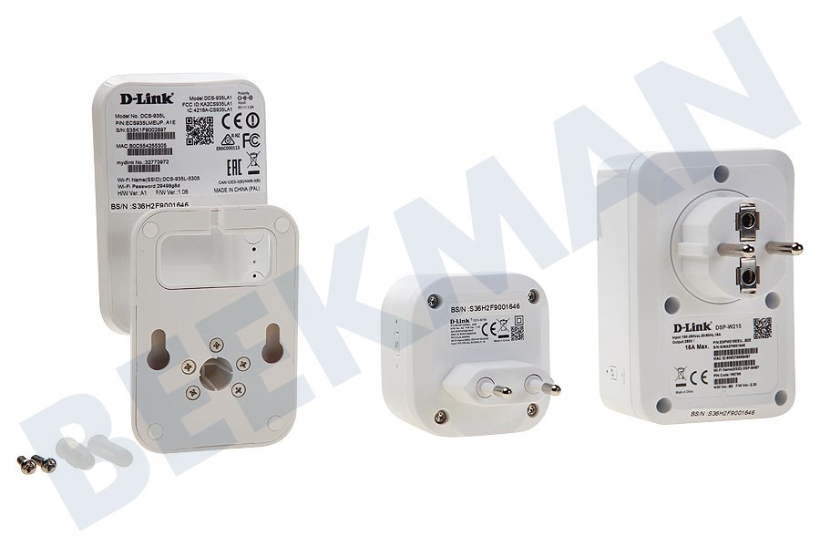 D-Link DCH-100KT D-Link Smart Home HD Starter Kit