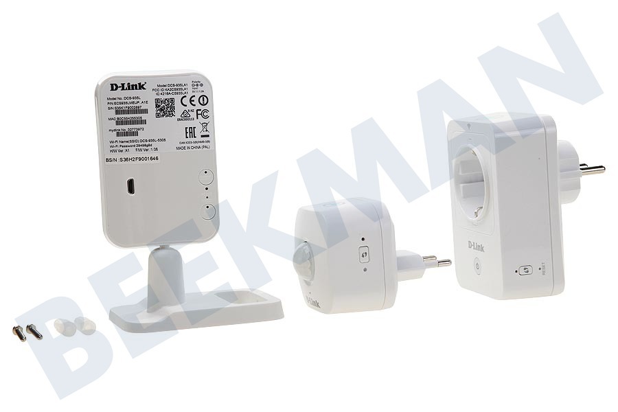 D-Link DCH-100KT D-Link Smart Home HD Starter Kit