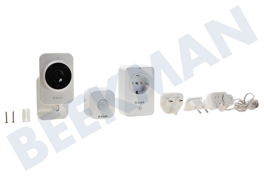 D-Link DCH-100KT D-Link Smart Home HD Starter Kit