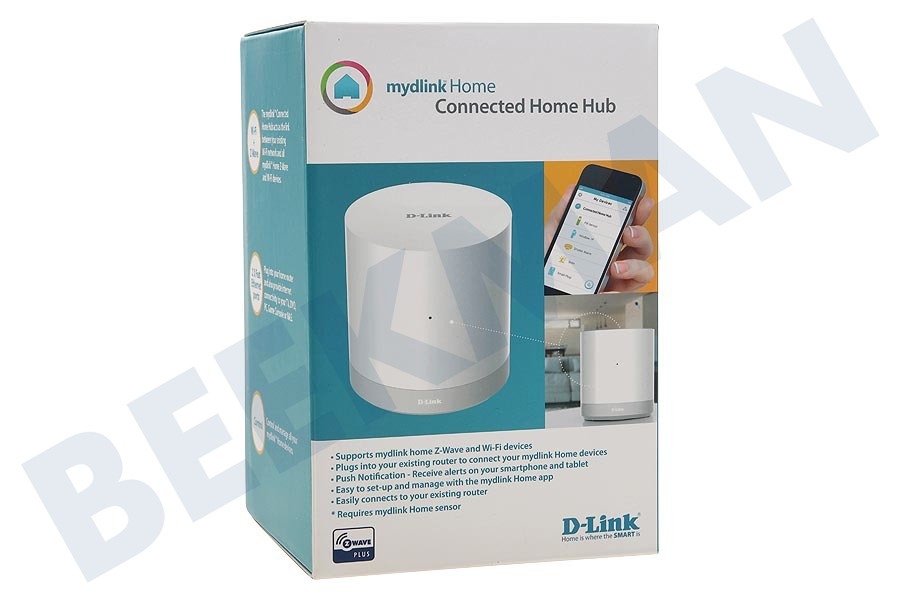 D-Link DCH-G020 D-Link Connected Home Hub