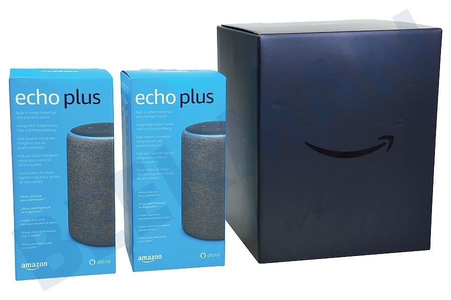 Amazon Amazon Echo Plus Stereo System