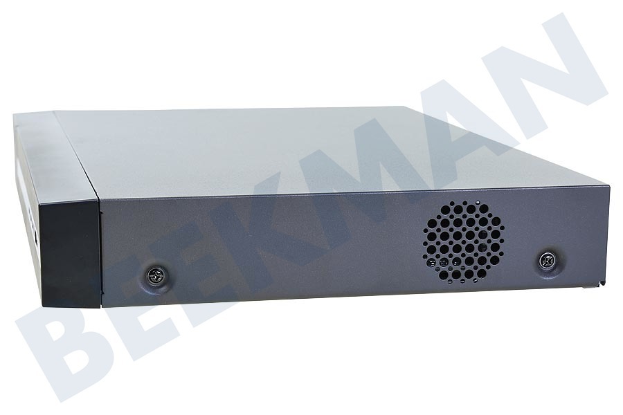 Hikvision HWN-4108MH-8P HiWatch 8-Kanaals Recorder