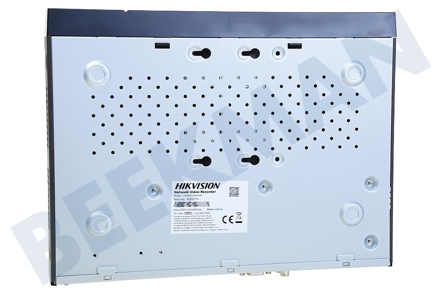 Hikvision HWN-4108MH-8P HiWatch 8-Kanaals Recorder