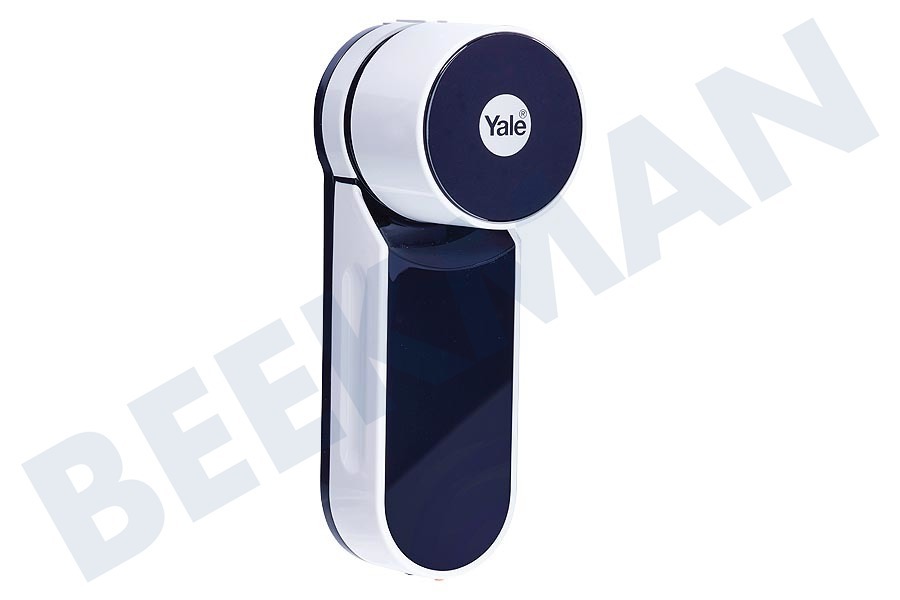 Yale YS-L1 30/35 Entr Deurslot Kit 30-35 Cilinder, Wit