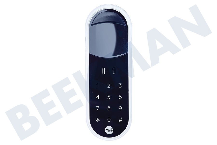 Yale YS-K1 Entr Codepaneel