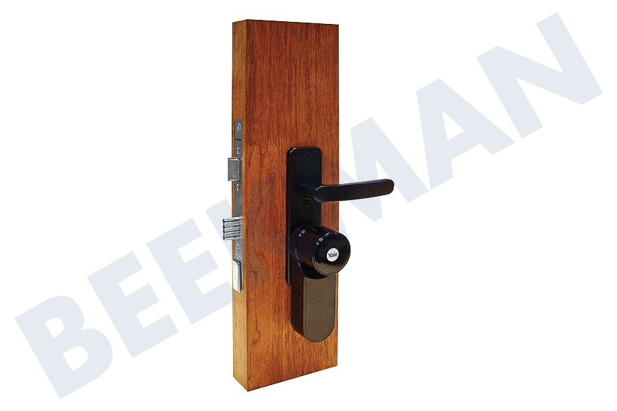 Yale YS-L1B 35/35 Entr Deurslot Kit 35-35 Cilinder, Zwart
