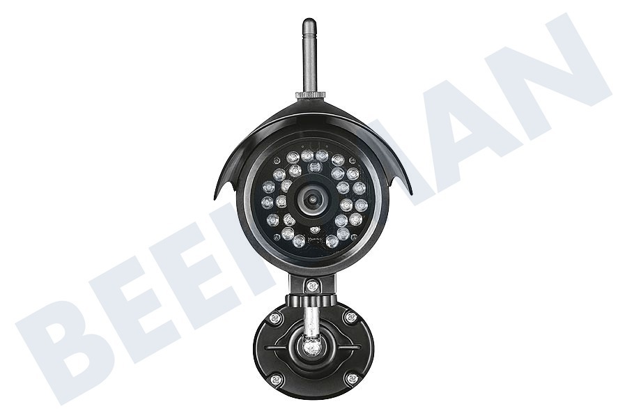 KlikAanKlikUit IPCAM-3000 WiFi IP-Buitencamera met nachtzicht