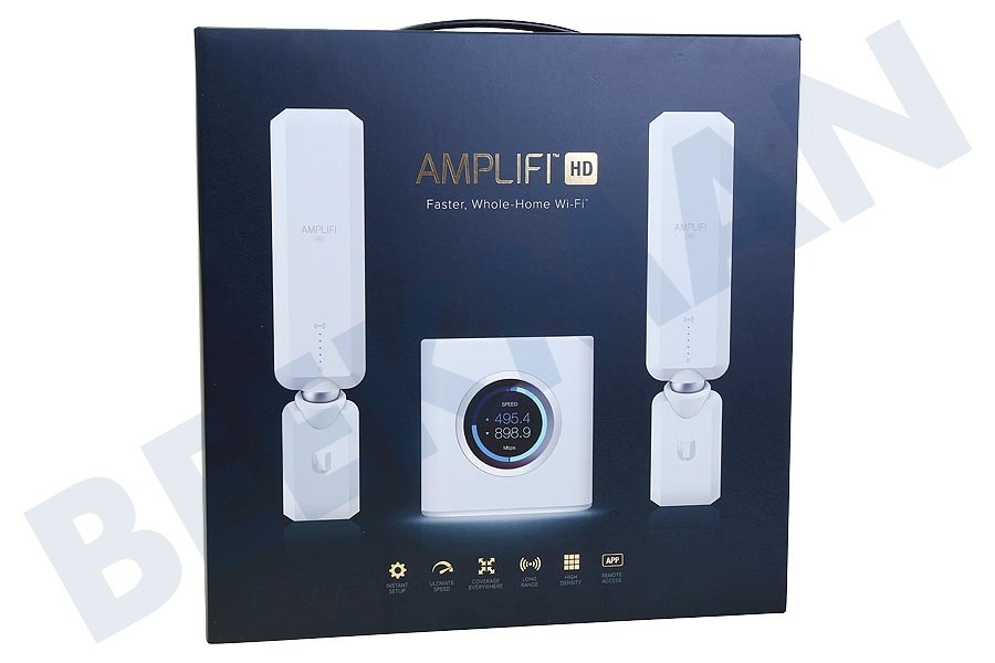 Amplifi AFI-HD AmpliFi HD Home Wi-Fi System