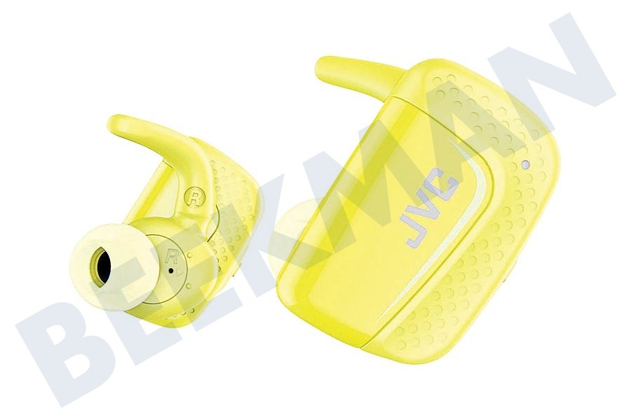 JVC HA-ET90BT-YE Wireless Sport Headphones Yellow