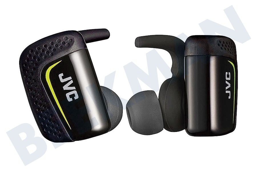 JVC HA-ET90BT-BE Wireless Sport Headphones Black