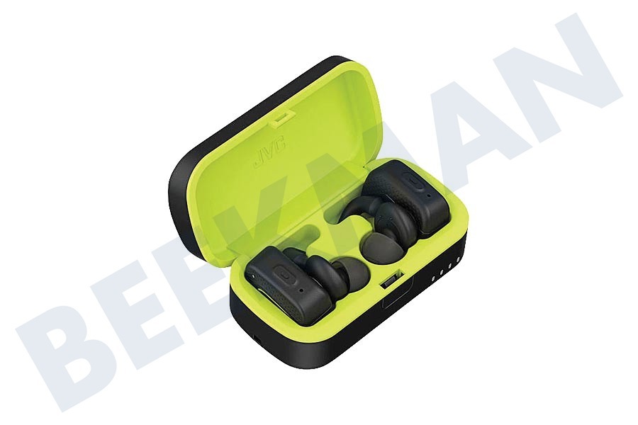 JVC HA-ET90BT-BE Wireless Sport Headphones Black