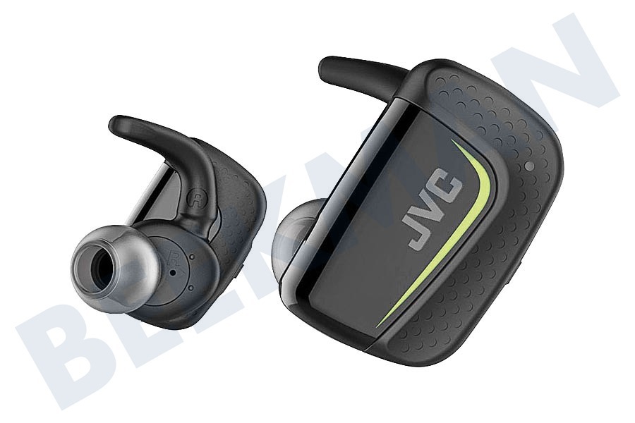 JVC HA-ET90BT-BE Wireless Sport Headphones Black