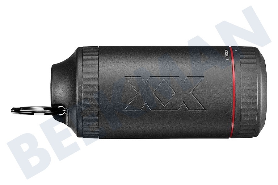 JVC HA-XC70BT-R Xtreme Xplosives Truly Wireless Headphones