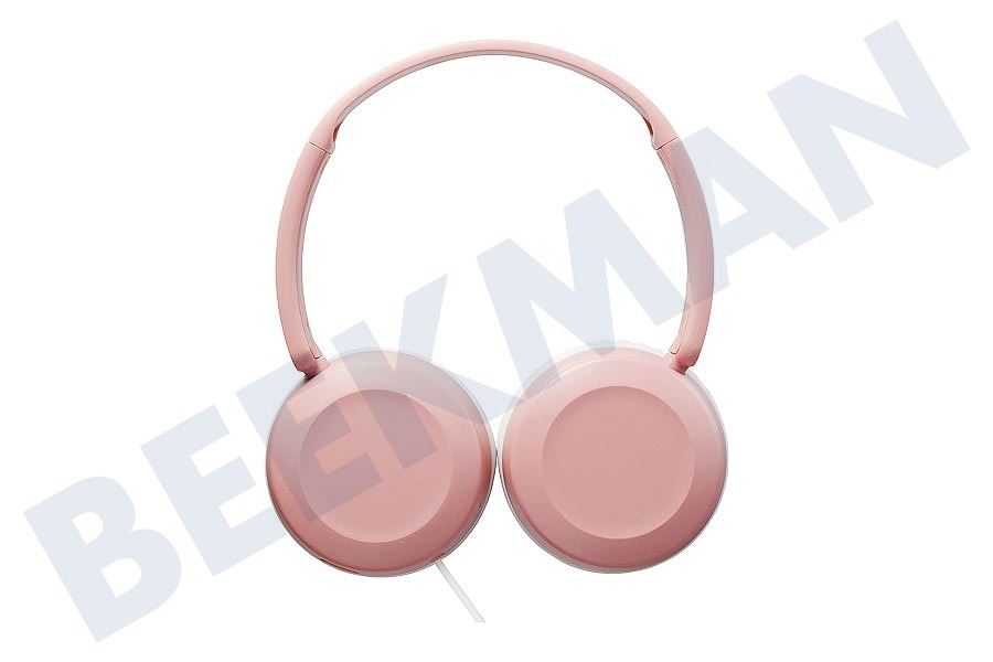JVC HA-S31M-P Powerful Sound Hoofdtelefoon Roze