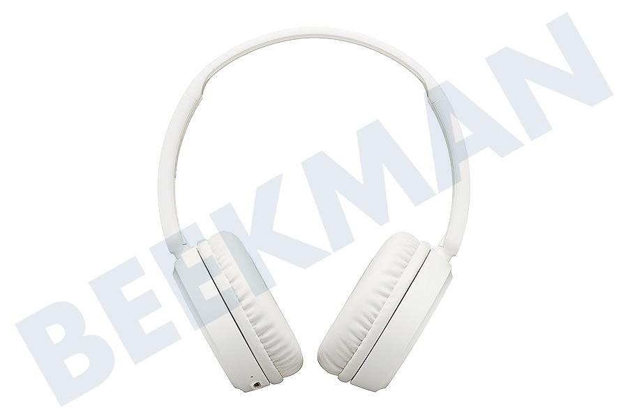 JVC HA-S35BT-W Deep Bass Draadloze Hoofdtelefoon Wit