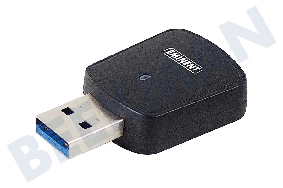 Eminent EM4535 Mini Draadloze USB Adapter 1200Mbps