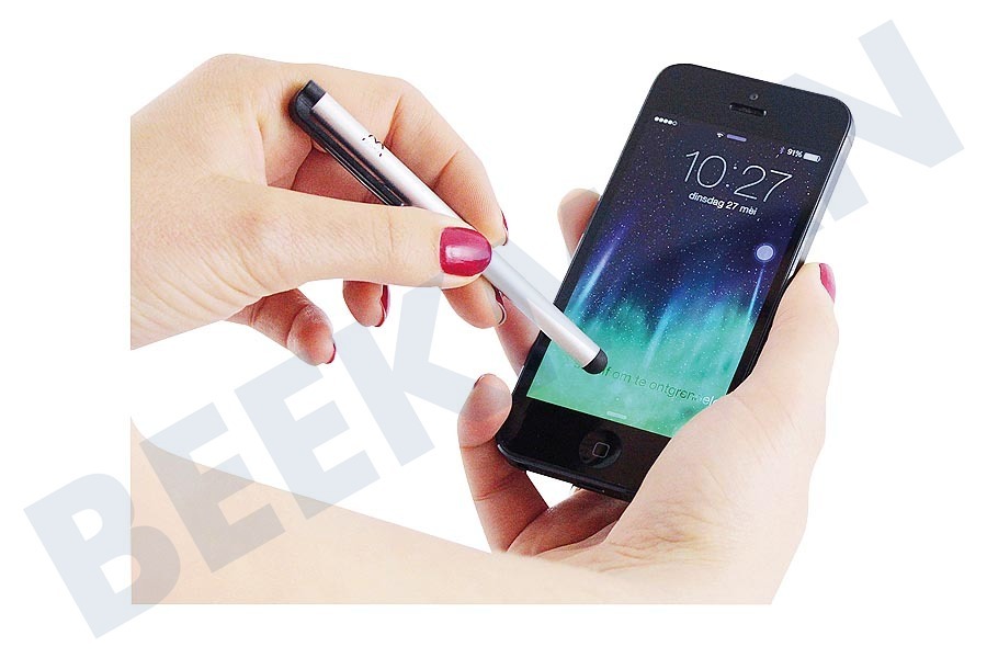 Lenco Stylus pen Zwart