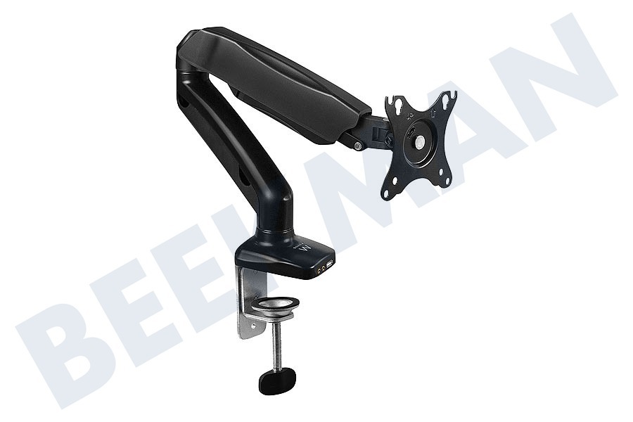 Ewent EW1515 Bureausteun met gasveer voor 1 monitor