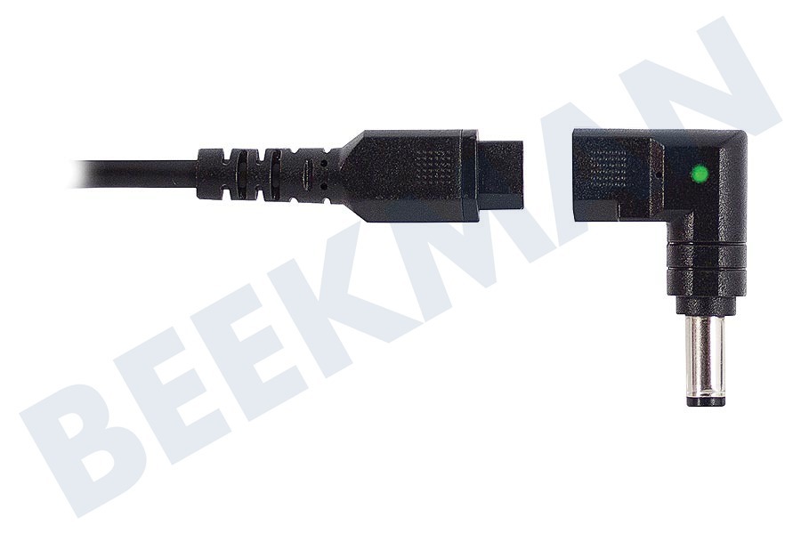 Universeel Adapter Laptopvoeding 90W