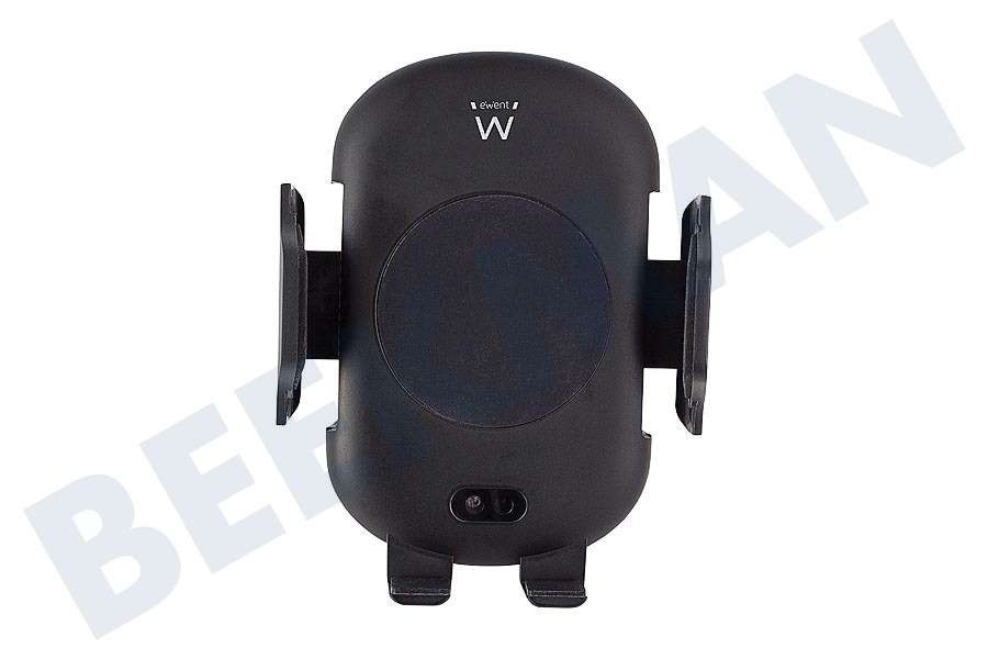 Ewent EW1191 Automatische Smartphonehouder met Draadloze laadfunctie