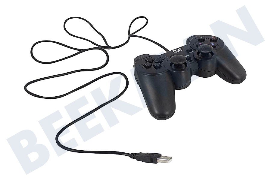 Ewent PL3330 Wired USB Gamepad