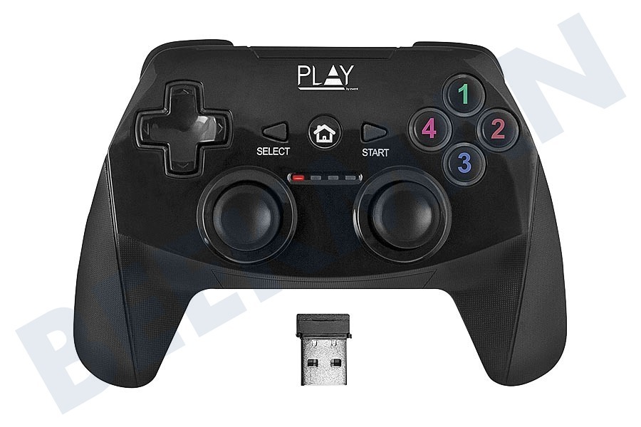 Ewent PL3331 Wireless USB Gamepad