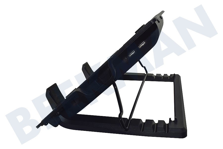 Ewent EW1258 Notebookstandaard met koeling